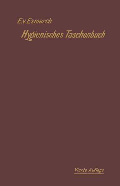 Produktbild: Hygienisches Taschenbuch