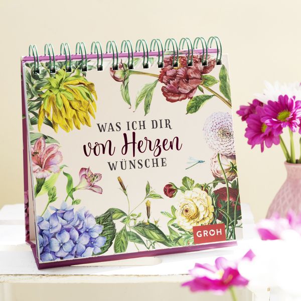 Produktbild: Was ich dir von Herzen w&uuml;nsche