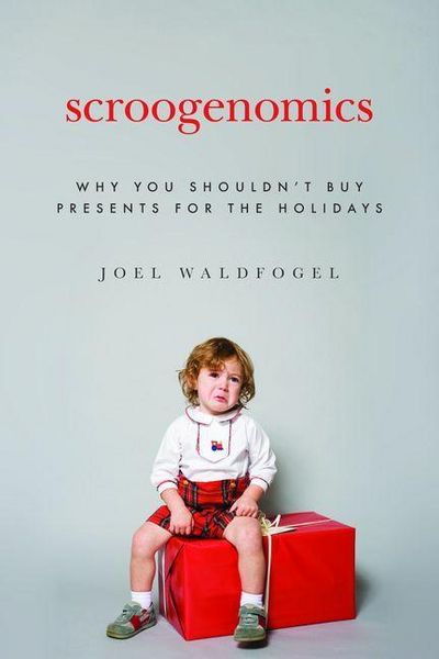 Produktbild: Scroogenomics