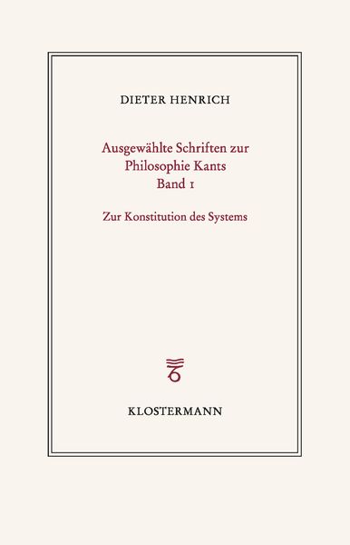 Produktbild: Ausgew&auml;hlte Schriften zur Philosophie Kants