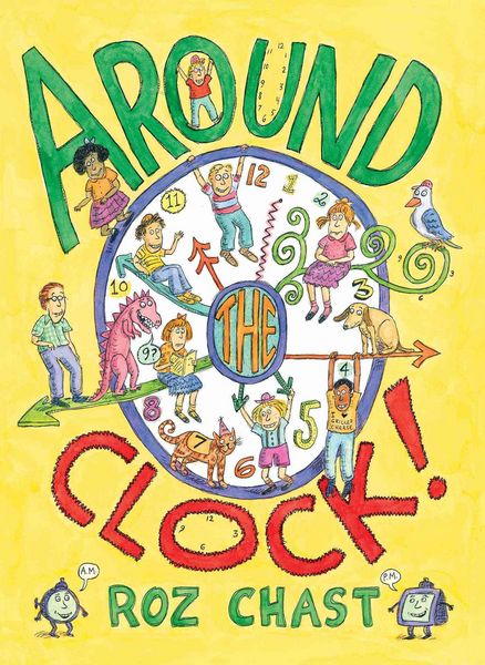 Produktbild: Around the Clock