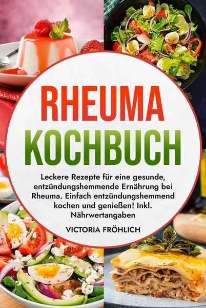 Produktbild: Rheuma Kochbuch