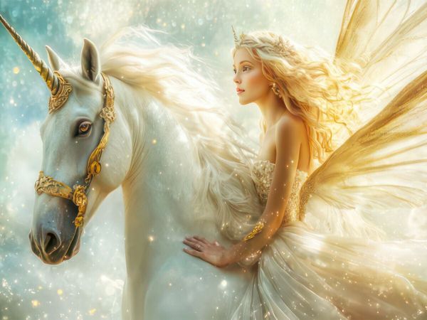Produktbild: CALVENDO Puzzle Feen | 1000 Teile Lege-Gr&ouml;&szlig;e 64x48cm Foto-Puzzle f&uuml;r gl&uuml;ckliche Stunden