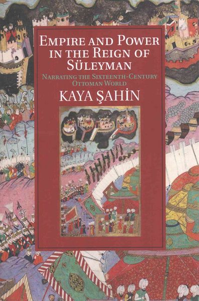 Produktbild: Empire and Power in the Reign of S&uuml;leyman
