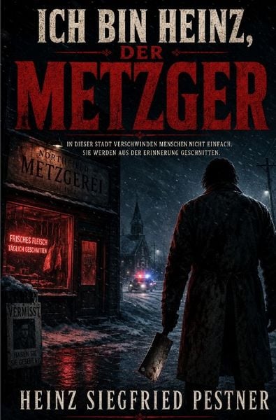 Produktbild: Ich bin Heinz, der Metzger