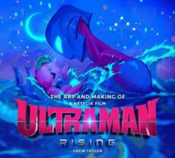 Produktbild: The Art and Making of Ultraman: Rising