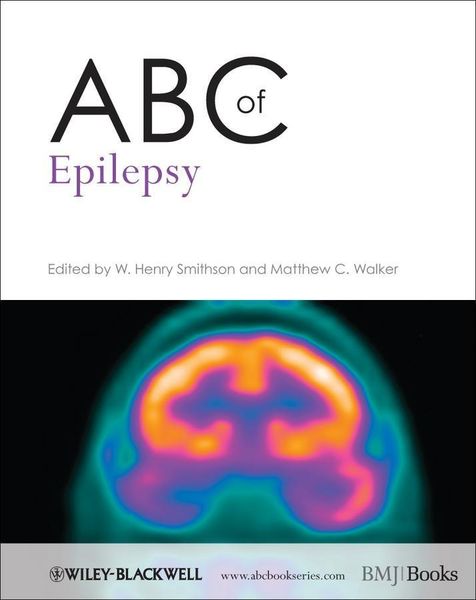 Produktbild: ABC of Epilepsy