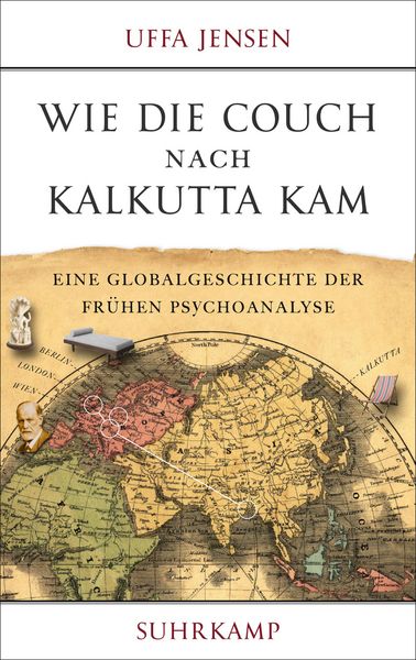 Produktbild: Wie die Couch nach Kalkutta kam