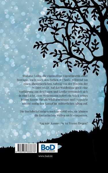 Produktbild: Madame Lolitas lustvoll lyrisch lausiges Lesebuch