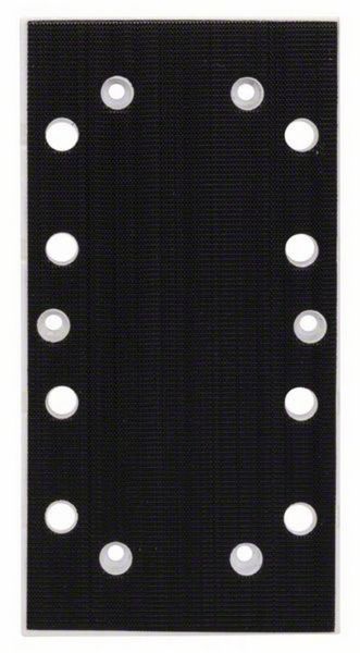 Schleifplatte 185 x 93 mm, für GSS 230 A, GSS 230 AE, mit Kletthaftung Bosch Accessories 2608000202