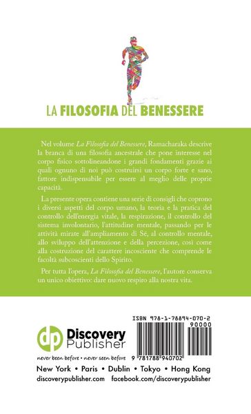 Produktbild: La Filosofia del Benessere