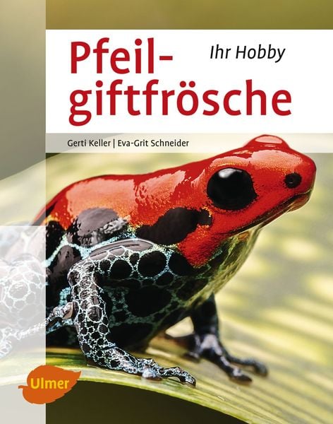 Produktbild: Pfeilgiftfr&ouml;sche