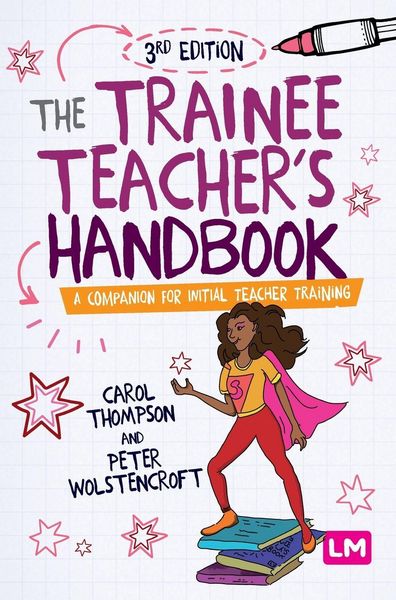 Produktbild: The Trainee Teacher's Handbook