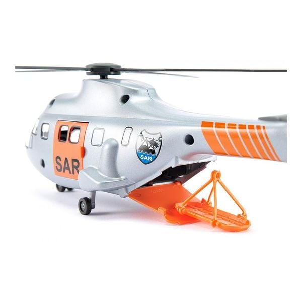 Produktbild: Siku 2527 Transporthubschrauber