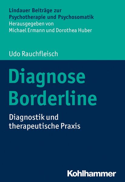 Produktbild: Diagnose Borderline