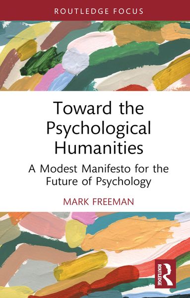 Produktbild: Toward the Psychological Humanities