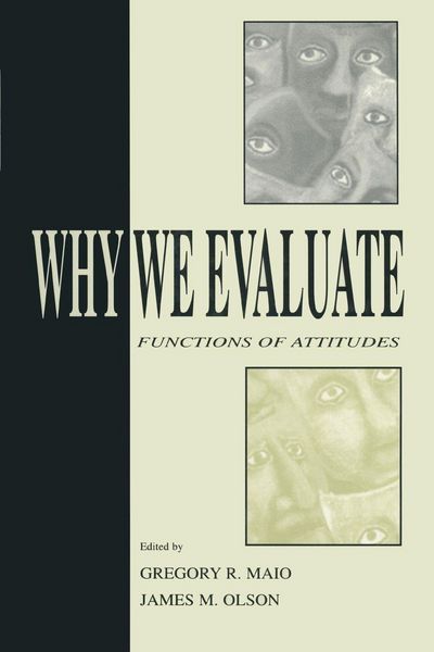 Produktbild: Why We Evaluate
