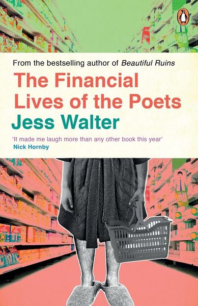 Produktbild: The Financial Lives of the Poets