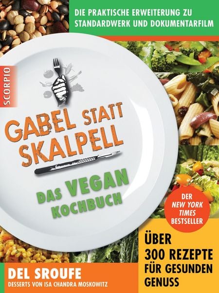 Produktbild: Gabel statt Skalpell