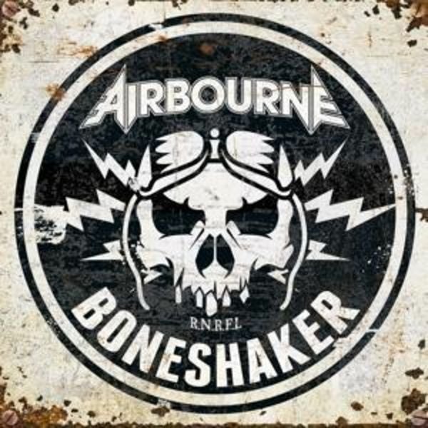 Airbourne: Boneshaker