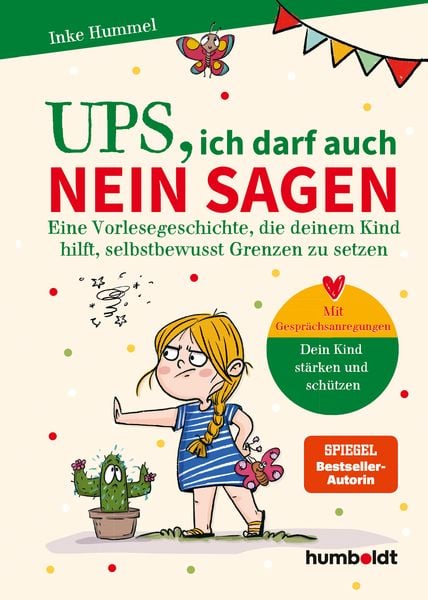 Produktbild: Ups, ich darf auch Nein sagen