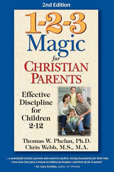 Produktbild: 1-2-3 Magic for Christian Parents