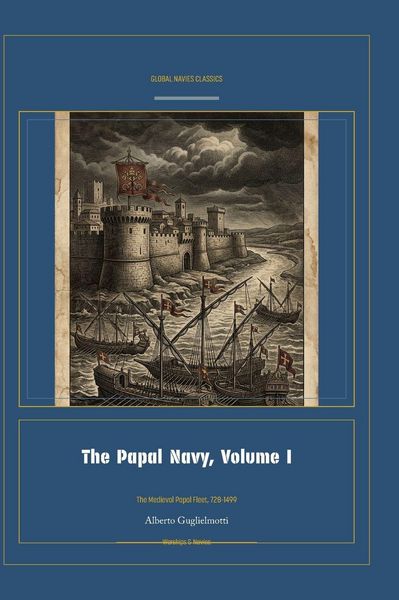 Produktbild: The Papal Navy, Volume I