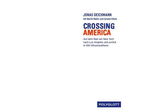 Produktbild: Crossing America