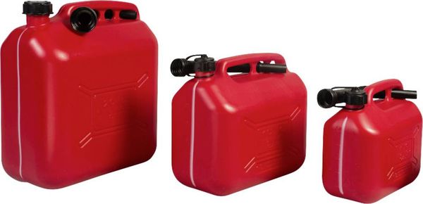 Produktbild: IWH 087694 Kraftstoffkanister 5l