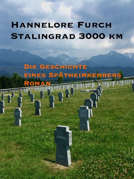 Produktbild: Stalingrad 3000 km