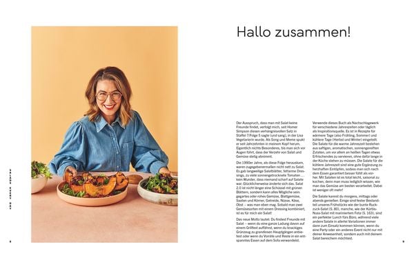 Produktbild: Salads every day