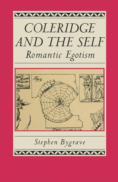Produktbild: Coleridge And The Self