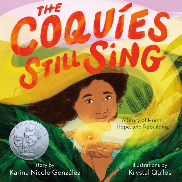 Produktbild: The Coqu&iacute;es Still Sing