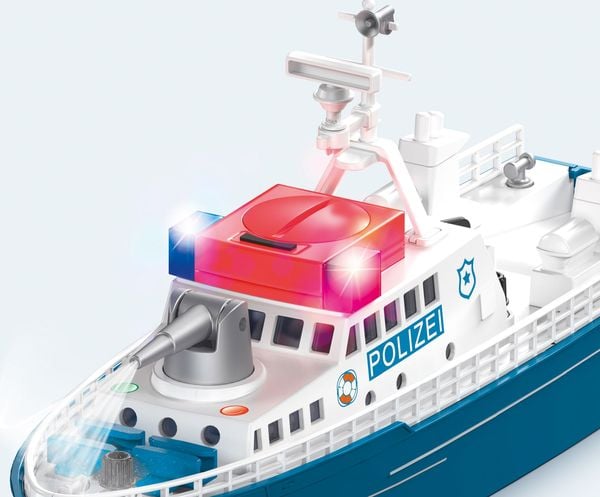 Siku 5401 Polizeiboot