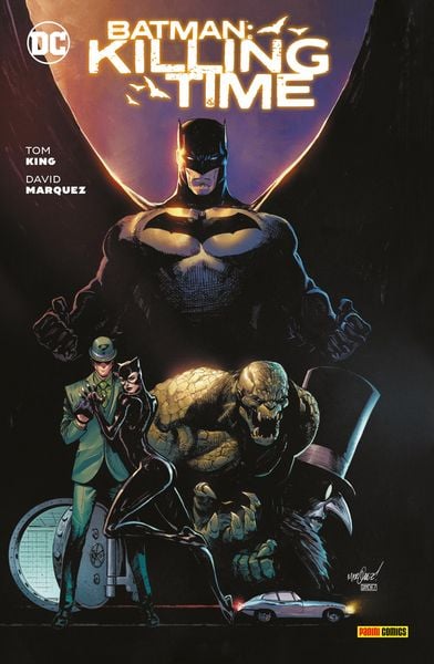 Produktbild: Batman: Killing Time
