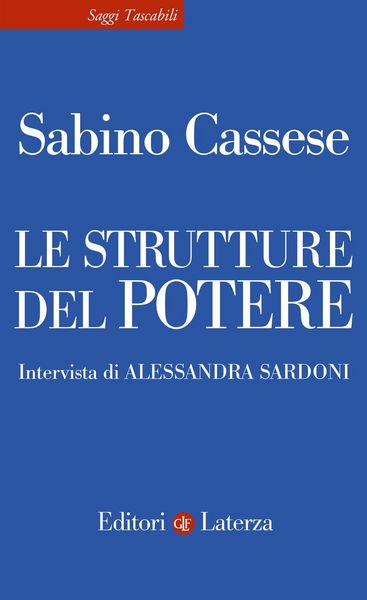 Produktbild: Le strutture del potere