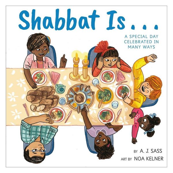 Produktbild: Shabbat Is...