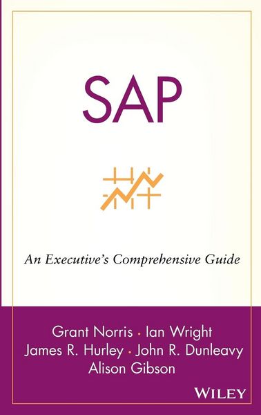 Produktbild: SAP: An Executive's Comprehensive Guide
