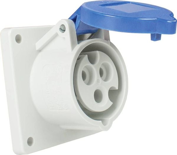 Produktbild: AS Schwabe 60480 CEE Anbaudose 16A 230V 1St.