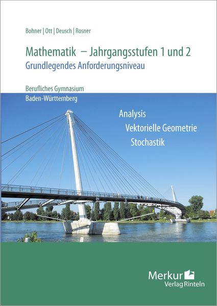 Produktbild: Mathematik - Jahrgangsstufen 1 und 2