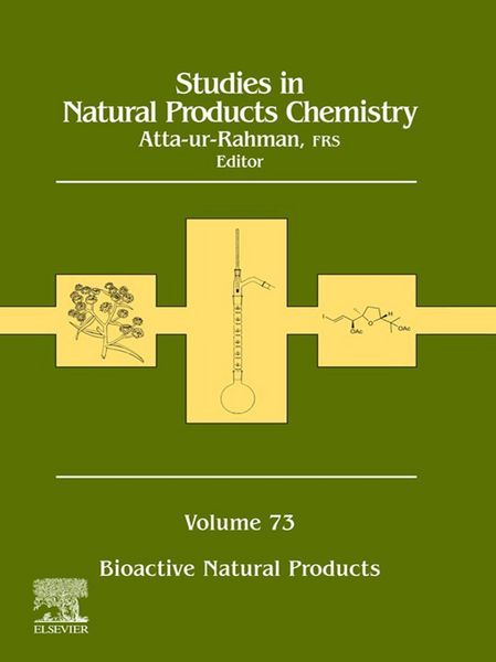 Produktbild: Studies in Natural Products Chemistry