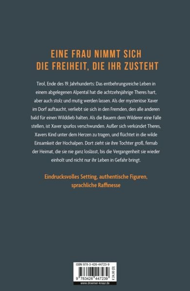 Produktbild: Die Schwarzgeherin