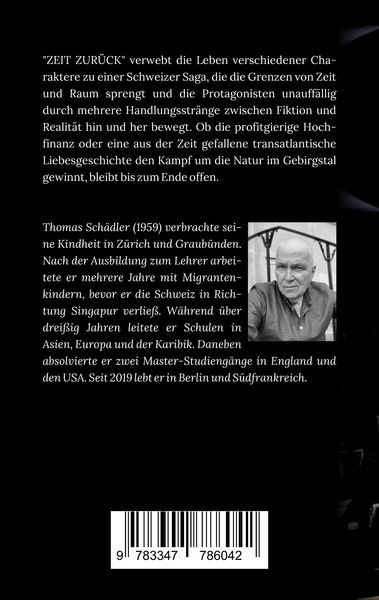 Produktbild: Zeit zur&uuml;ck