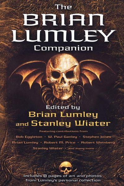 Produktbild: The Brian Lumley Companion