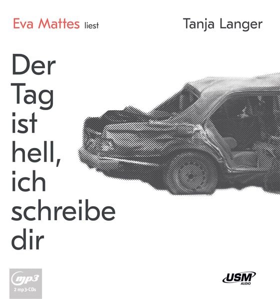 Produktbild: Der Tag ist hell, ich schreibe dir