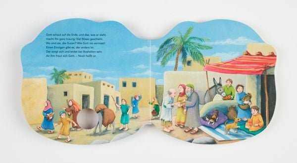 Dein kleiner Begleiter: Meine kleine Arche Noah