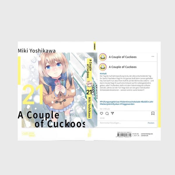 Produktbild: A Couple of Cuckoos 21