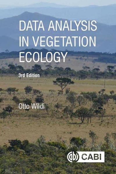Produktbild: Data Analysis in Vegetation Ecology