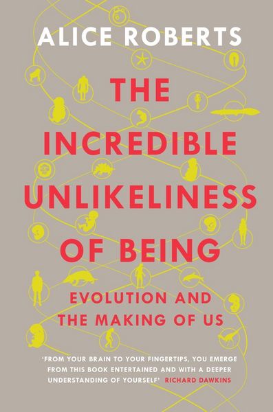 Produktbild: The Incredible Unlikeliness of Being