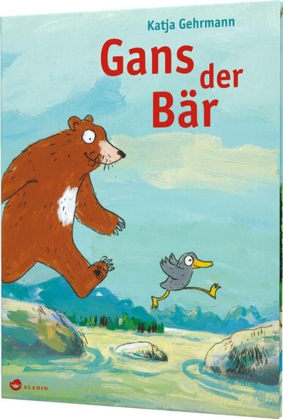 Produktbild: Gans der B&auml;r
